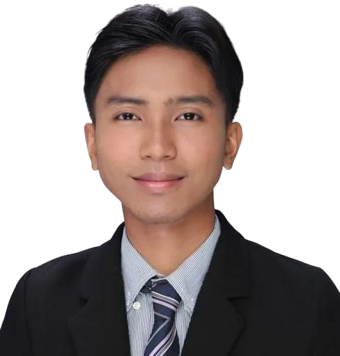 A photo of Deutsche Mark Rondina, an SEO specialist